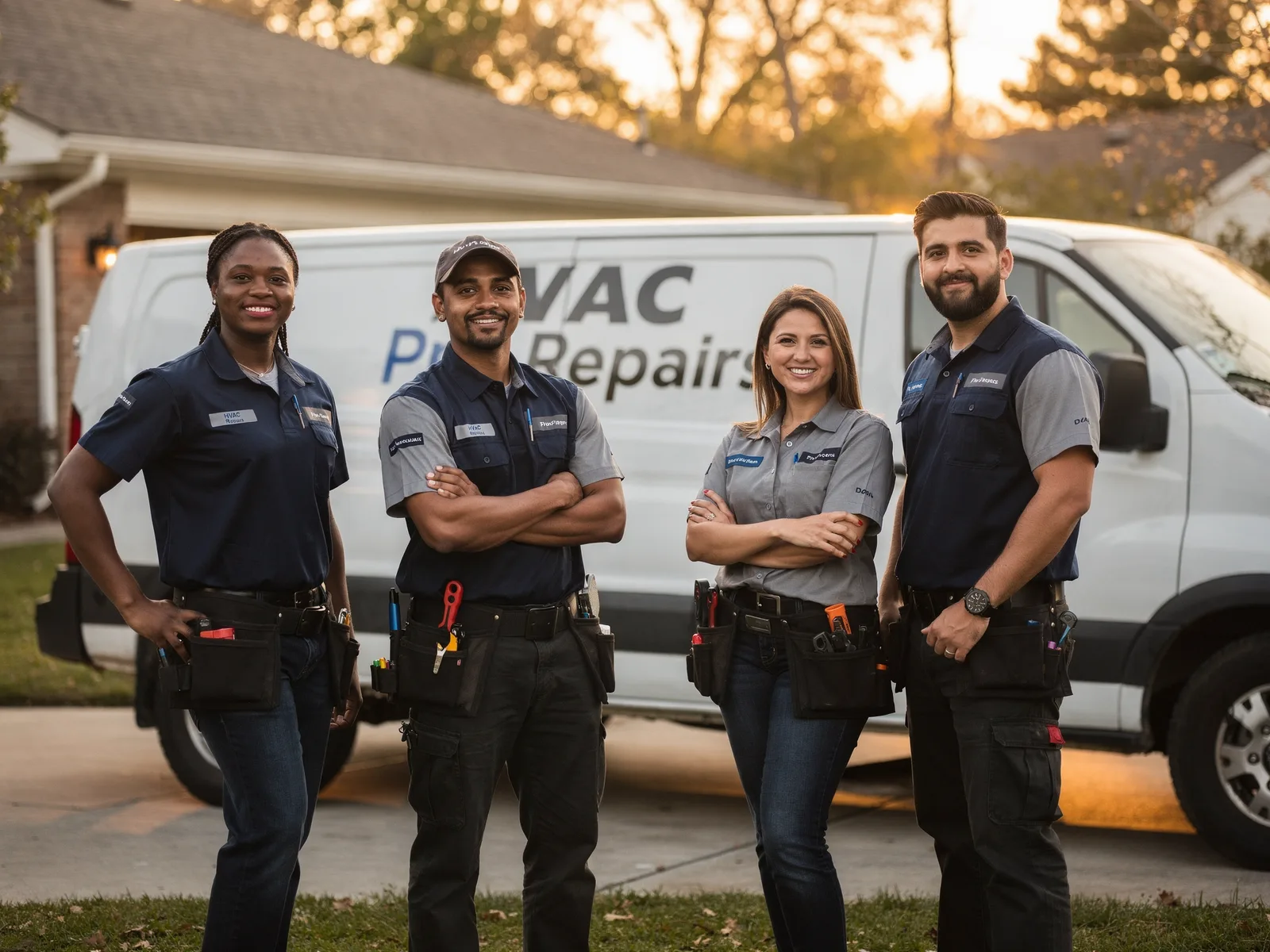 Heat Pump Repair company in Schenley, PA